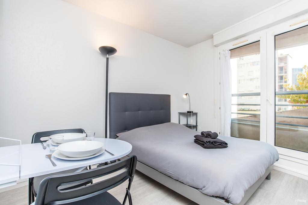 Le Minimes - Studio Cosy Metro Canal Du Midi Apartment ตูลูส ภายนอก รูปภาพ