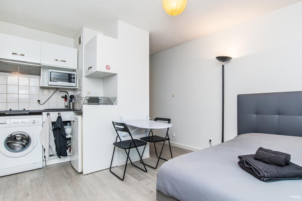 Le Minimes - Studio Cosy Metro Canal Du Midi Apartment ตูลูส ภายนอก รูปภาพ