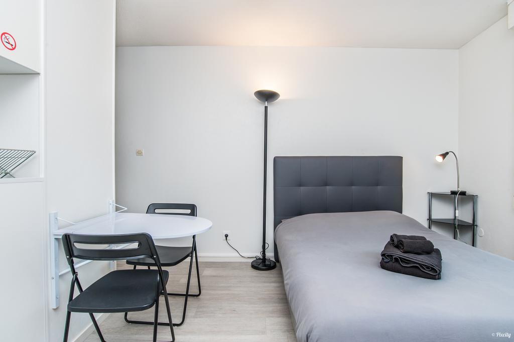 Le Minimes - Studio Cosy Metro Canal Du Midi Apartment ตูลูส ภายนอก รูปภาพ
