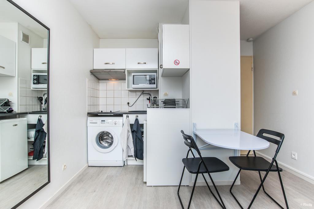 Le Minimes - Studio Cosy Metro Canal Du Midi Apartment ตูลูส ภายนอก รูปภาพ